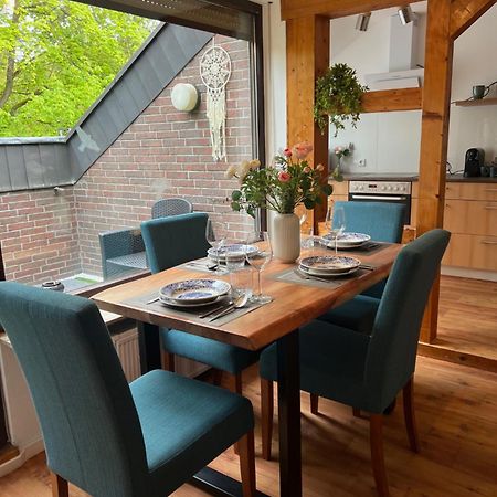 Ferienwohnung Am Limburger Park ليمبورغ ان دير لان المظهر الخارجي الصورة
