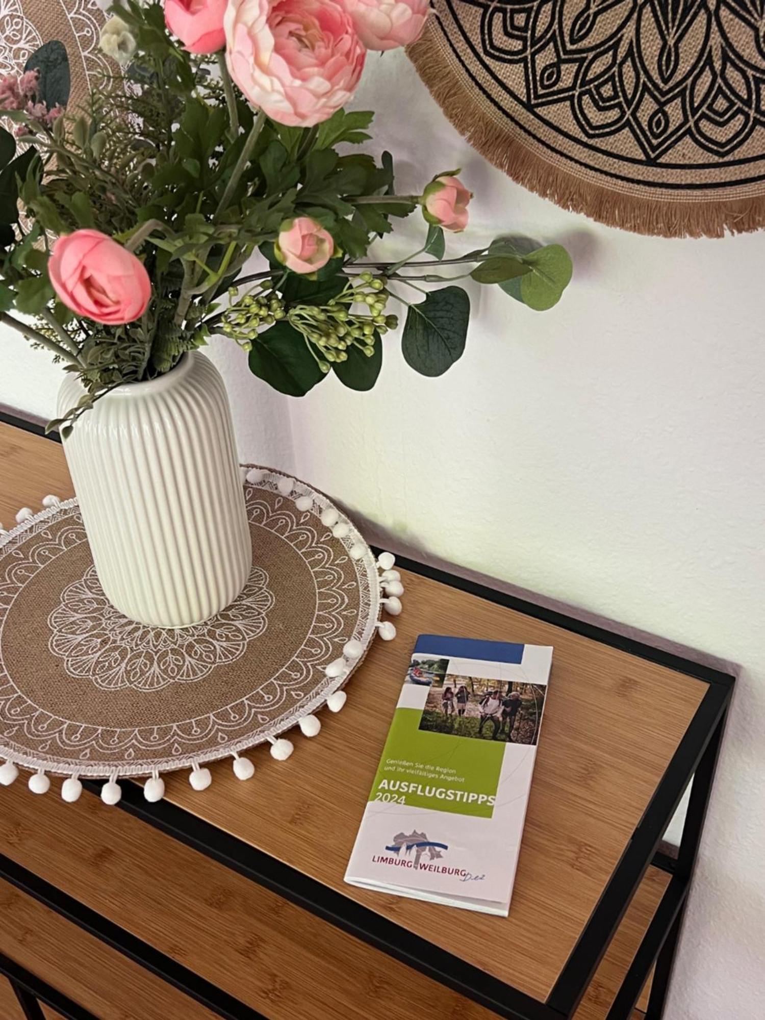 Ferienwohnung Am Limburger Park ليمبورغ ان دير لان المظهر الخارجي الصورة