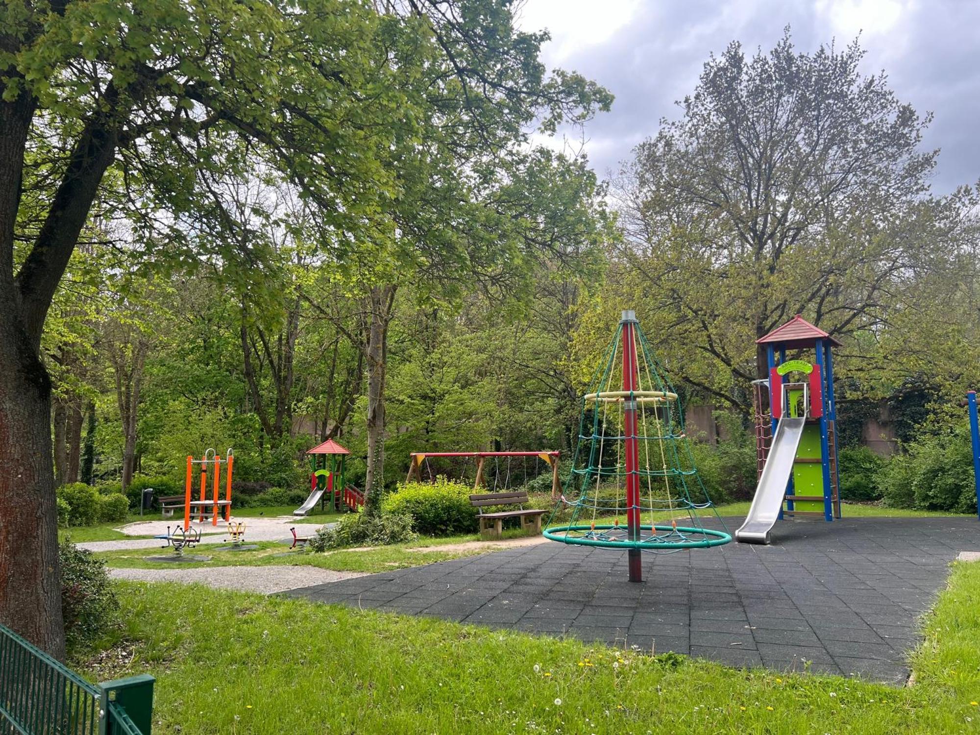 Ferienwohnung Am Limburger Park ليمبورغ ان دير لان المظهر الخارجي الصورة