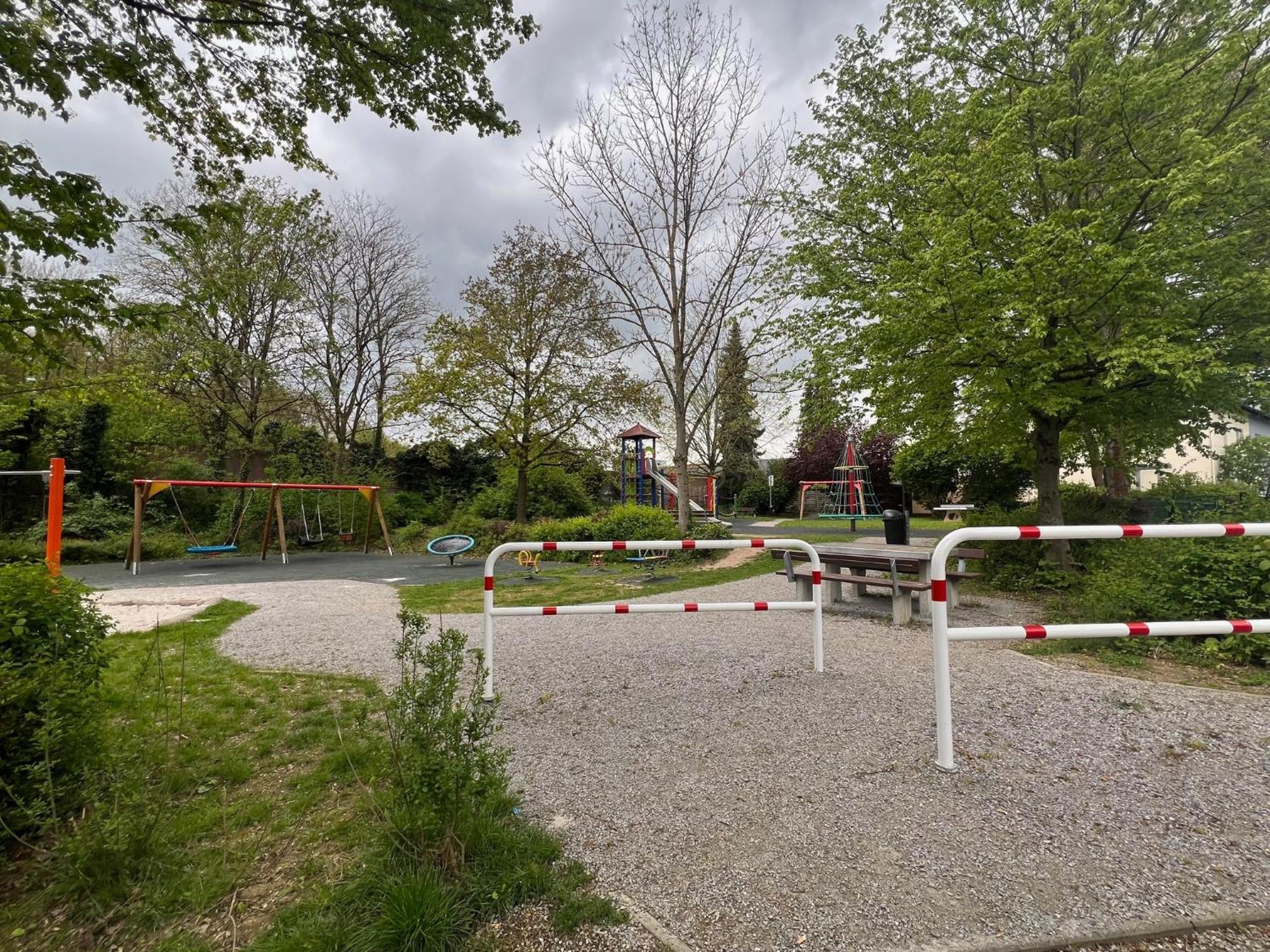 Ferienwohnung Am Limburger Park ليمبورغ ان دير لان المظهر الخارجي الصورة