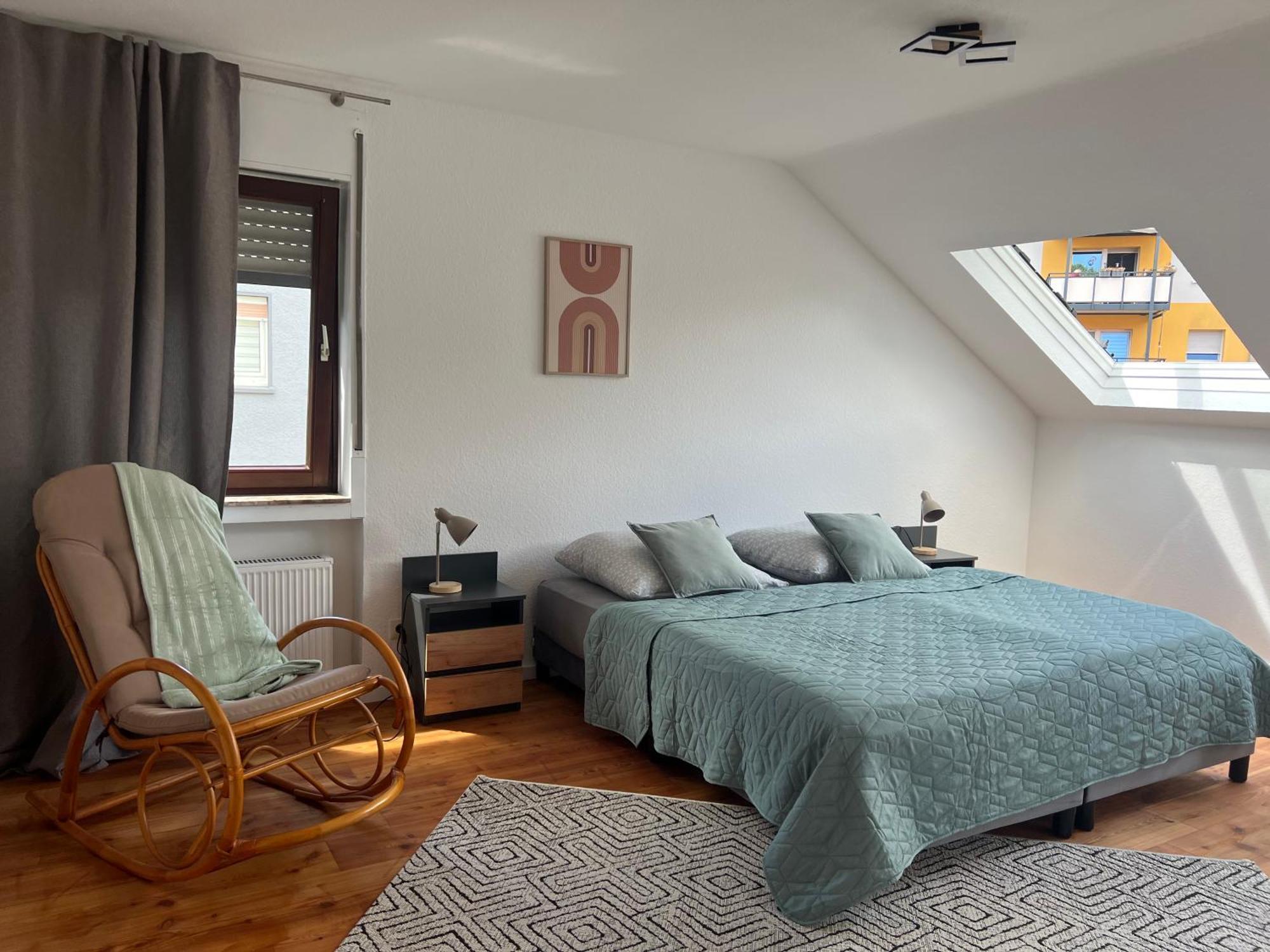 Ferienwohnung Am Limburger Park ليمبورغ ان دير لان المظهر الخارجي الصورة